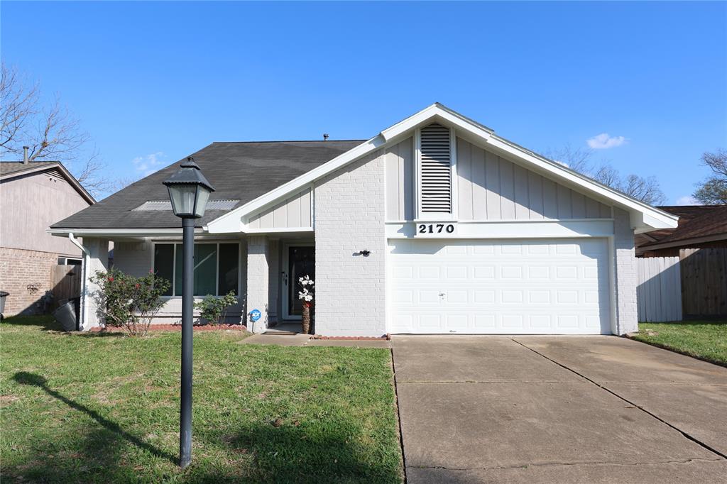 Fort Laramie Dr, Katy, TX 77449