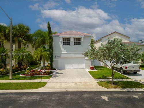 15341 Nw 4th St, Pembroke Pines, FL, 33028-1804 | Card Image