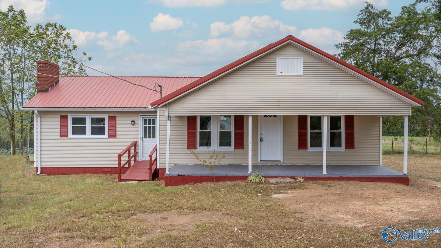 Powell Chapel Rd, Falkville, AL 35622