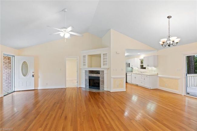 7099 Destiny Jo Rd, House other with 3 bedrooms, 2 bathrooms and null parking in Pleasant Garden NC | Image 17