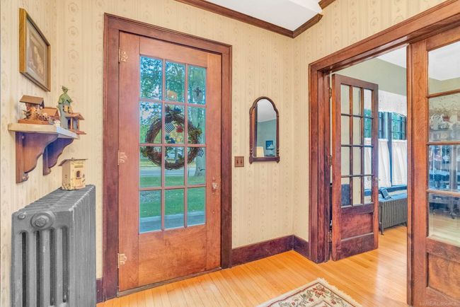Beveled glass french door | Image 11