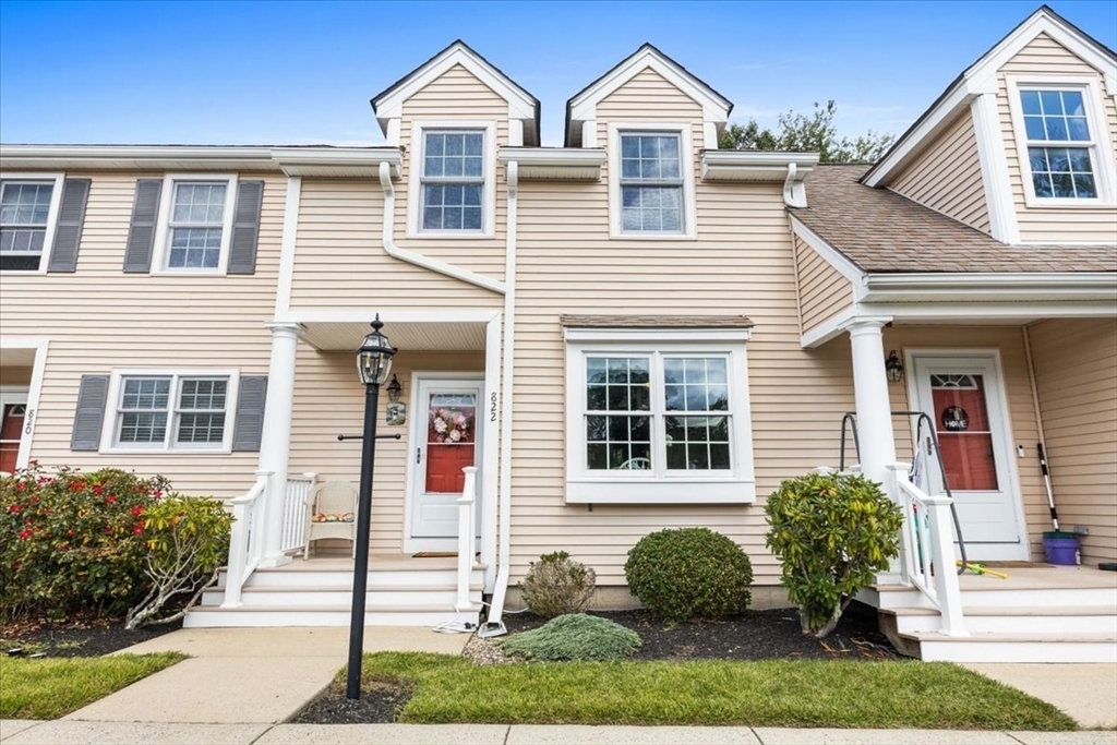 Thayer St, Abington, MA 02351