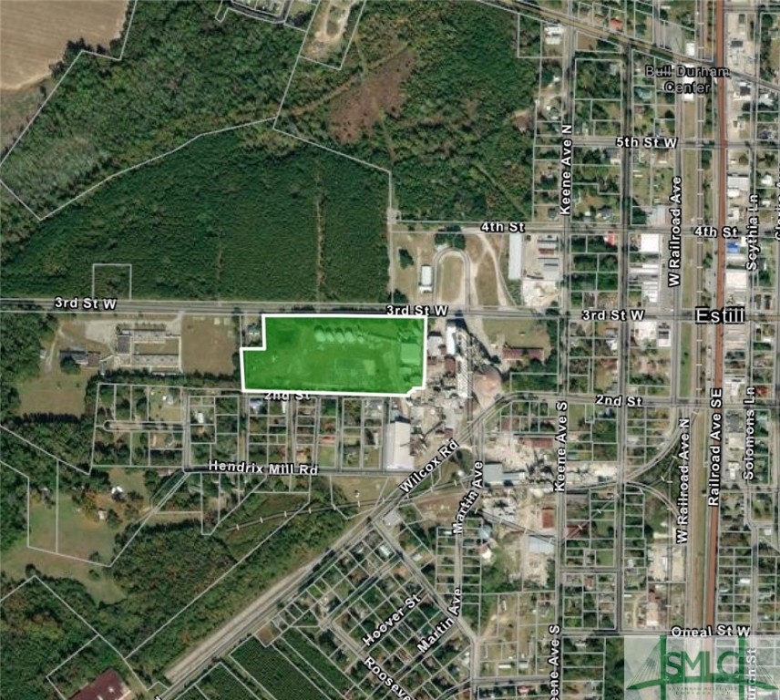 519 3Rd St, Estill, SC 29918