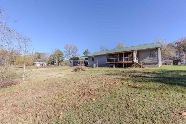 10576 Carter Cove Rd, House other with 2 bedrooms, 2 bathrooms and null parking in Plainview AR | Image 14