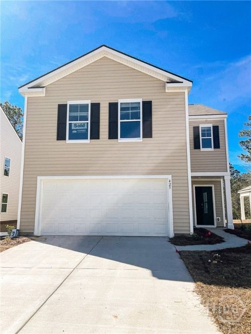 425 Coconut Dr, Bloomingdale, GA, 31302-8149 | Card Image