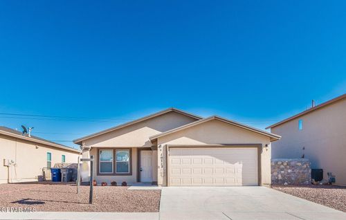 10712 Blue Sage Drive, El Paso, TX, 79934 | Card Image