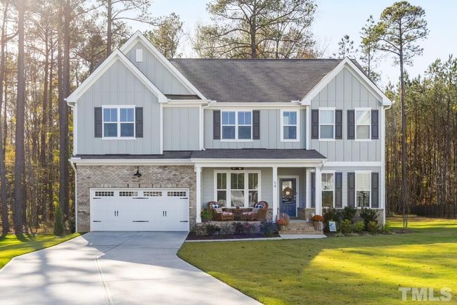 54 Back Gate Ct, House other with 4 bedrooms, 4 bathrooms and null parking in Clayton NC | Image 4