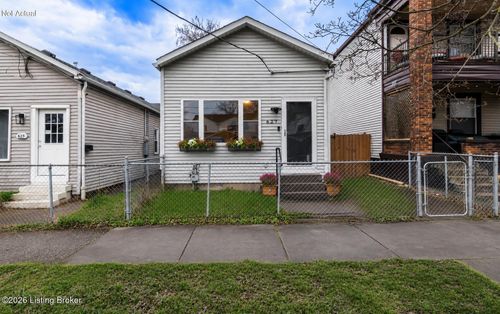 627 Rubel Ave, Louisville, KY, 40204-1137 | Card Image