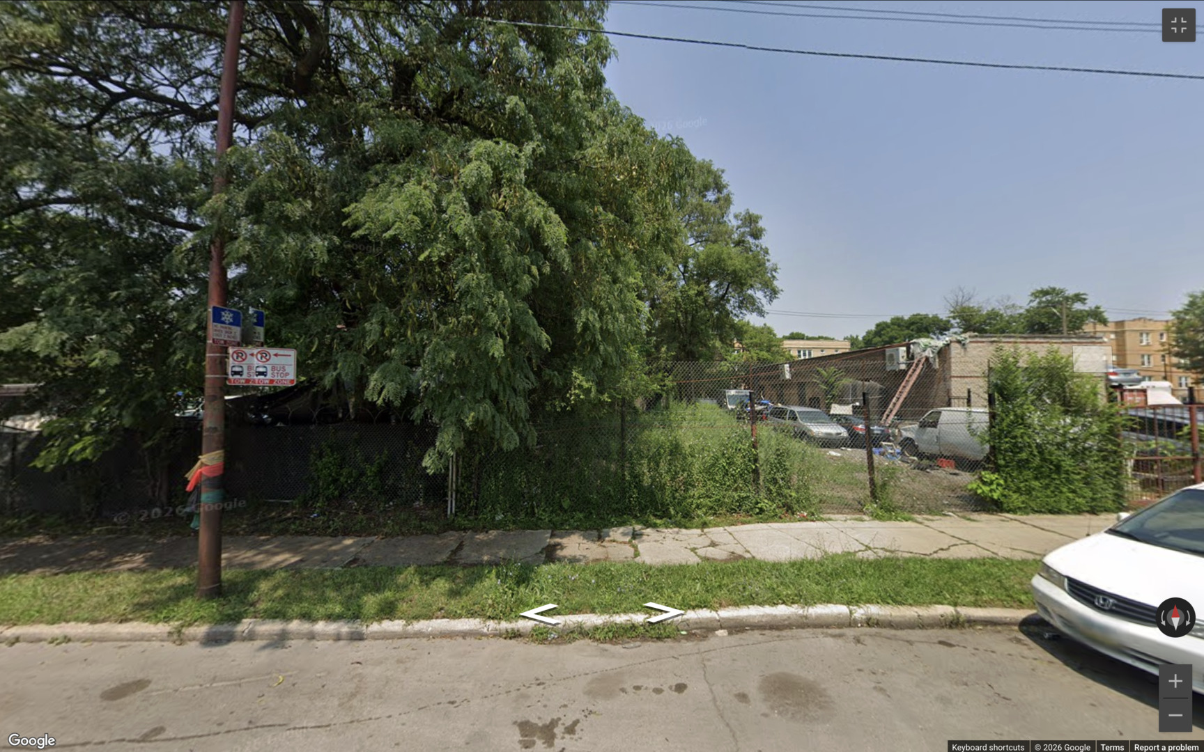 Land in Chicago 2