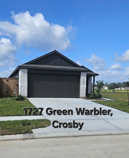 1727 Green Warbler Dr, Crosby, TX, 77532-2863 | Card Image