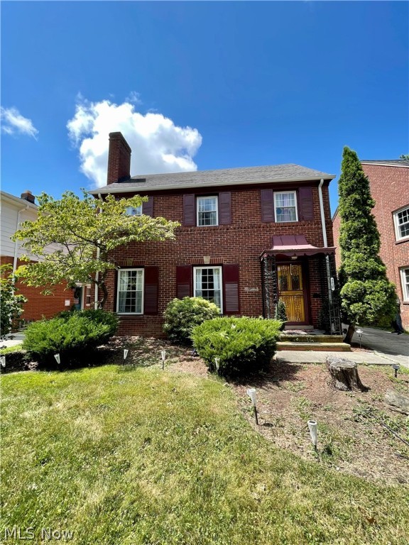 Bushnell Rd, University Hts, OH 44118