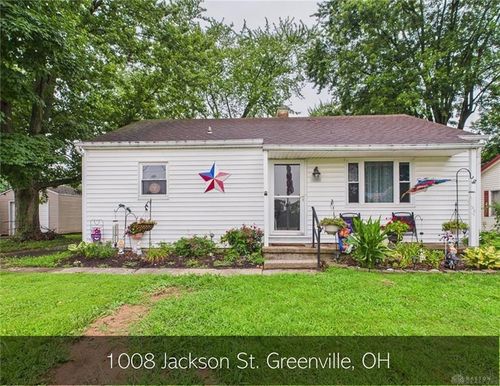 1008 Jackson St, Greenville, OH, 45331-1168 | Card Image