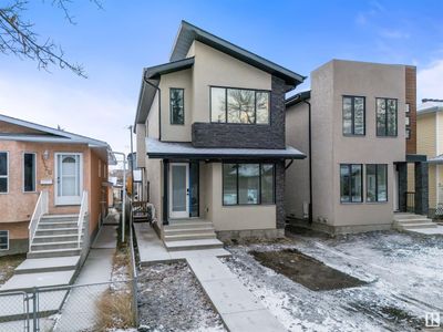 11124 132 St Nw, House other with 4 bedrooms, 4 bathrooms and null parking in Edmonton AB | Image 2