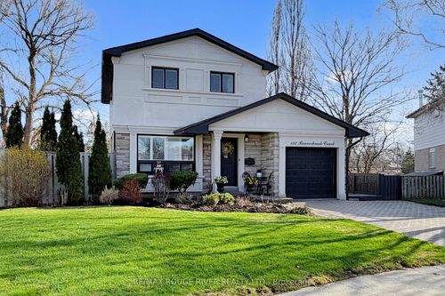 132 Beaverbrook Court, Scarborough, ON, M1C3A9 | Card Image