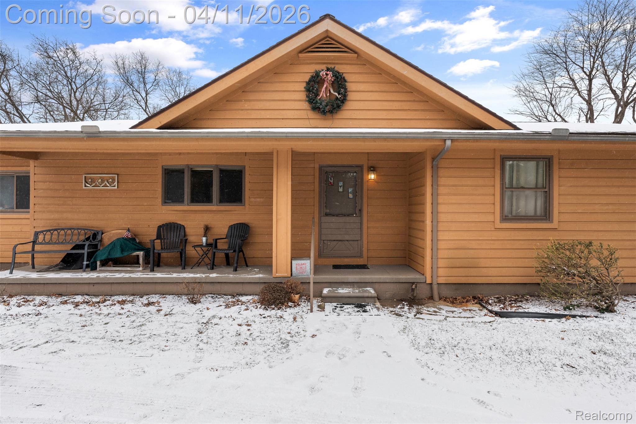Residential in Green Oak Township 5
