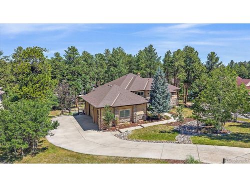 7418 Cameron Dr, Larkspur, CO, 80118-8604 | Card Image
