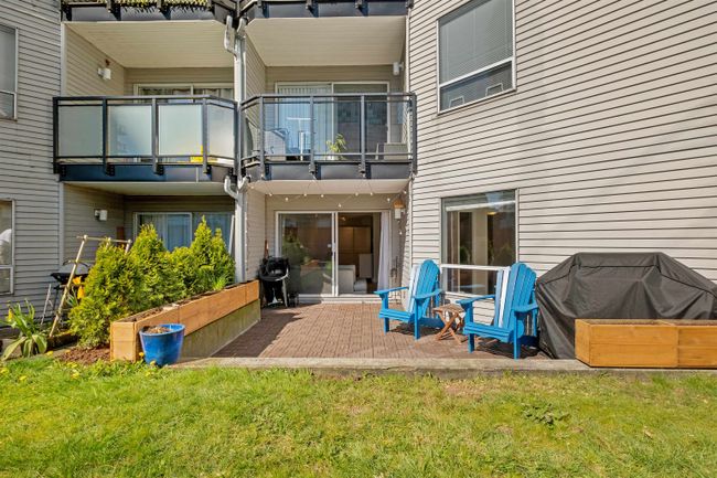 108 - 1550 Chesterfield Avenue, Condo with 1 bedrooms, 1 bathrooms and 1 parking in North Vancouver BC | Image 29