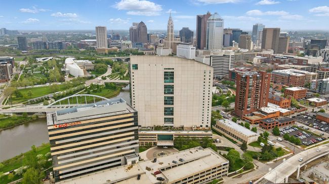 APT-2120 - 1 Miranova Pl, Condo with 1 bedrooms, 2 bathrooms and null parking in Columbus OH | Image 76