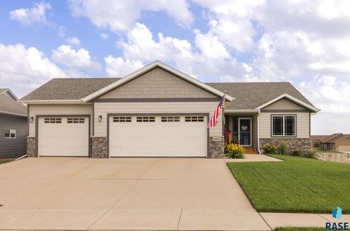 3821 Attalia Ct Court, Sioux Falls, SD, 57110 | Card Image