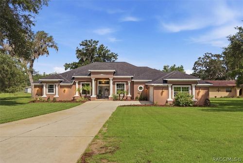 3028 S Davis Lake Dr, Inverness, FL, 34450-6945 | Card Image