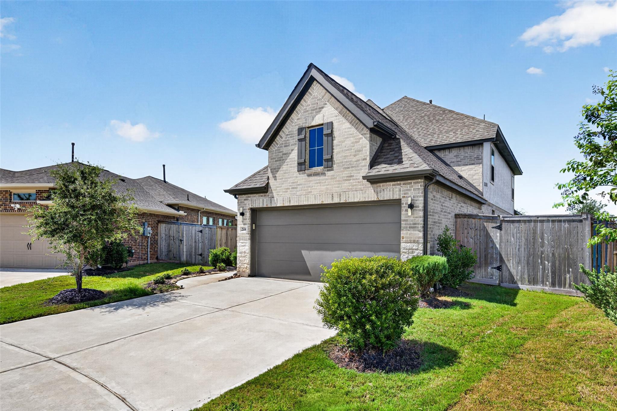 Residential in Katy 2