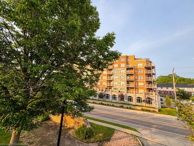 409 - 155 Water St S, House attached with 1 bedrooms, 1 bathrooms and 1 parking in Cambridge ON | Image 20