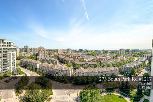1217-273 S Park Rd, Thornhill, ON, L3T0B5 | Card Image