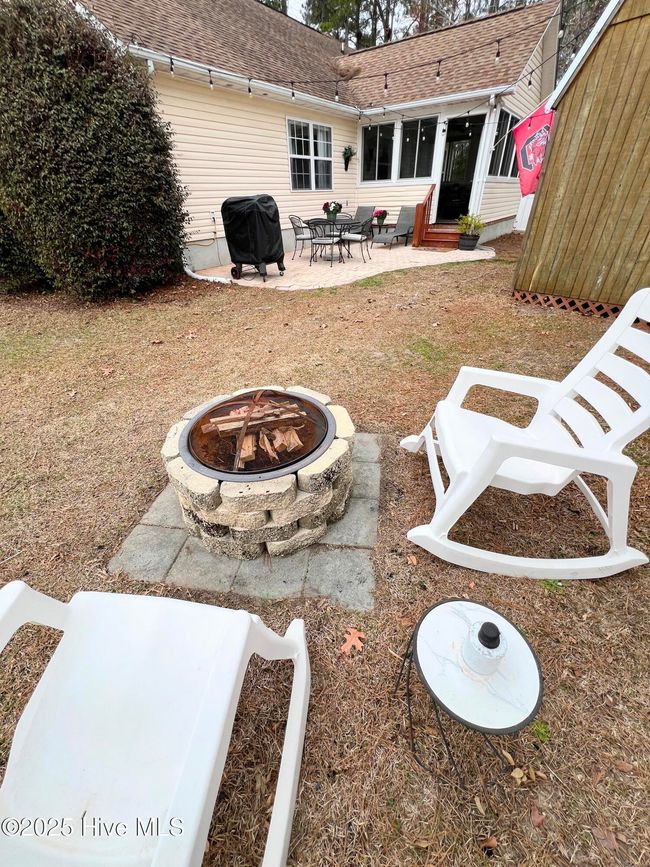 205 Cherry Blossom Ln, House other with 4 bedrooms, 2 bathrooms and 2 parking in Havelock NC | Image 47