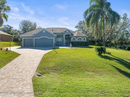10307 Ridge Top Loop, WEEKI WACHEE, FL, 34613-3526 | Card Image