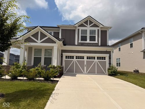 6862 Sable Point Dr, Brownsburg, IN, 46112-2930 | Card Image