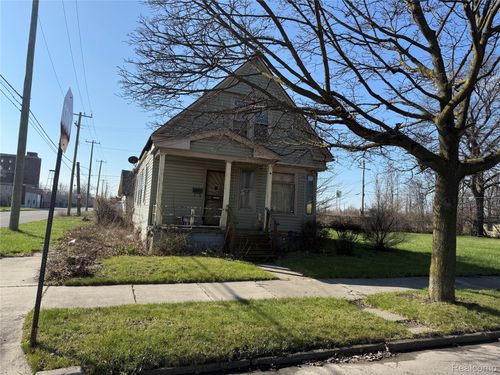 2905 Putnam Street, Detroit, MI, 48208 | Card Image