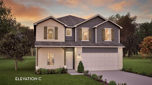 2105 Milligan Street, Forney, TX, 75126 | Card Image