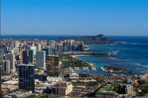 3313-888 Ala Moana Blvd, Honolulu, HI, 96814 | Card Image