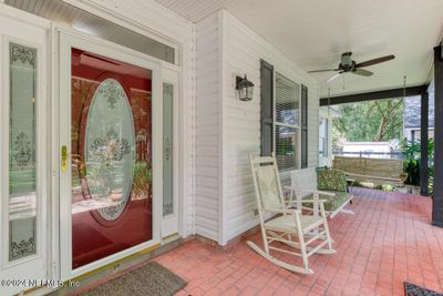 40 FT COVERED PORCH | Image 3