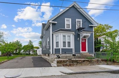 23 Mac Gregor Street, Home with 4 bedrooms, 2 bathrooms and 7 parking in Providence RI | Image 1