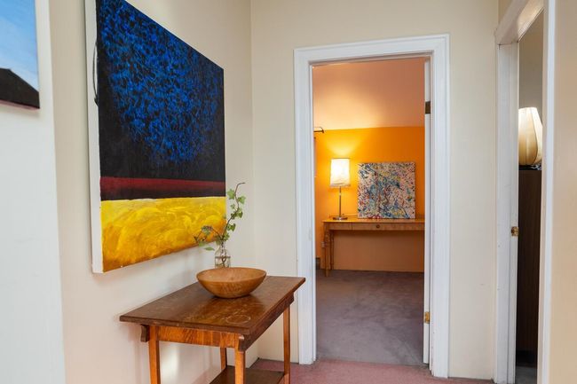 Corridor with carpet flooring | Image 22