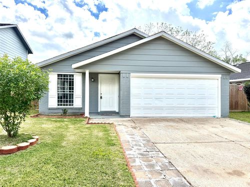 718 Blue Rock Court, Houston, TX, 77060 | Card Image