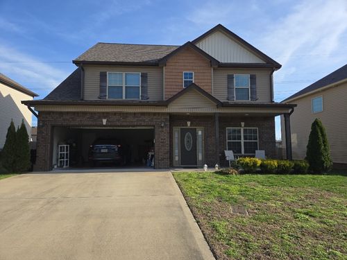 1417 Millet Dr, Clarksville, TN, 37040-1521 | Card Image