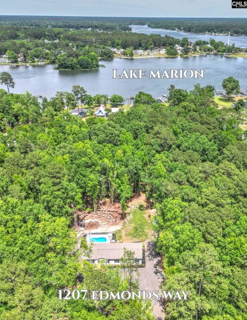 1207 Edmonds Way, Summerton, SC, 29148-8994 | Card Image