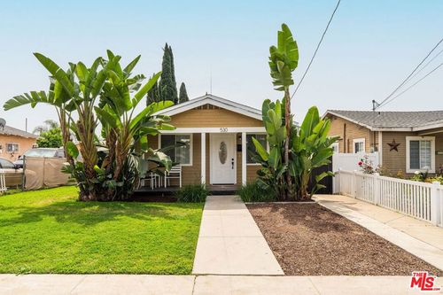 530 E 2nd Ave, La Habra, CA, 90631-5538 | Card Image