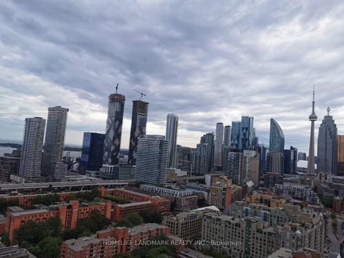 2605-158 Front St E, Toronto, ON, M5A0K9 | Card Image