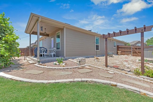 1501 Cliffbrake Way, House other with 3 bedrooms, 2 bathrooms and 4 parking in Georgetown TX | Image 19
