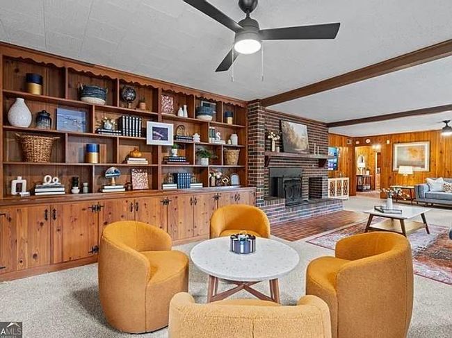 264 Euharlee Rd Sw, Home with 5 bedrooms, 3 bathrooms and null parking in Euharlee GA | Image 9