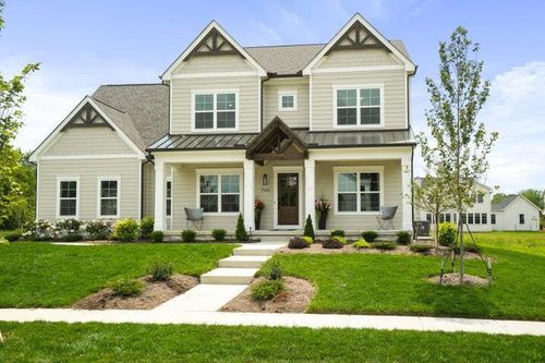 7965 Canopy Glen Dr, Plain City, OH, 43064-3573 | Card Image