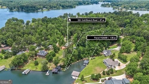 0 Cold Branch Rd, Eatonton, GA, 31024 | Card Image