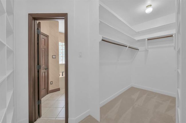 Primary Closet. | Image 25