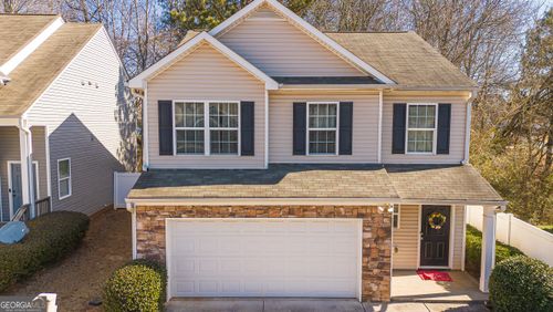 617 Arrowhead Dr, Dallas, GA, 30132-9476 | Card Image