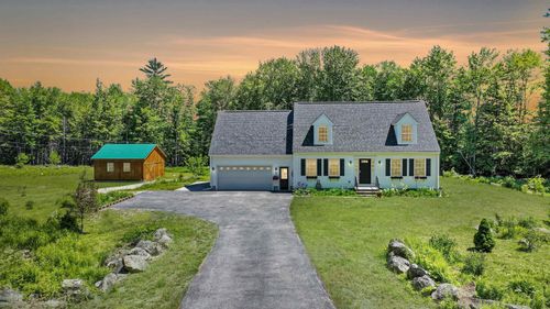 21 Burke Rd, Peterborough, NH, 03458-2206 | Card Image