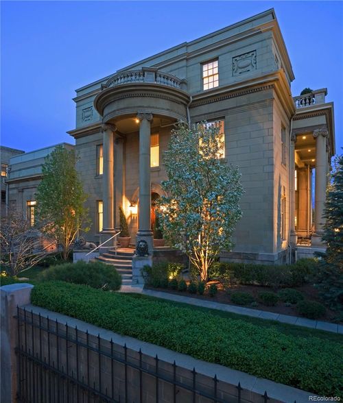 1600 N Logan St, Denver, CO, 80203-1216 | Card Image