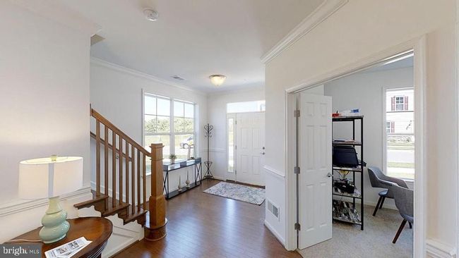 241 Jessica Lyn Ave, Townhouse with 4 bedrooms, 4 bathrooms and null parking in STEVENSVILLE MD | Image 7